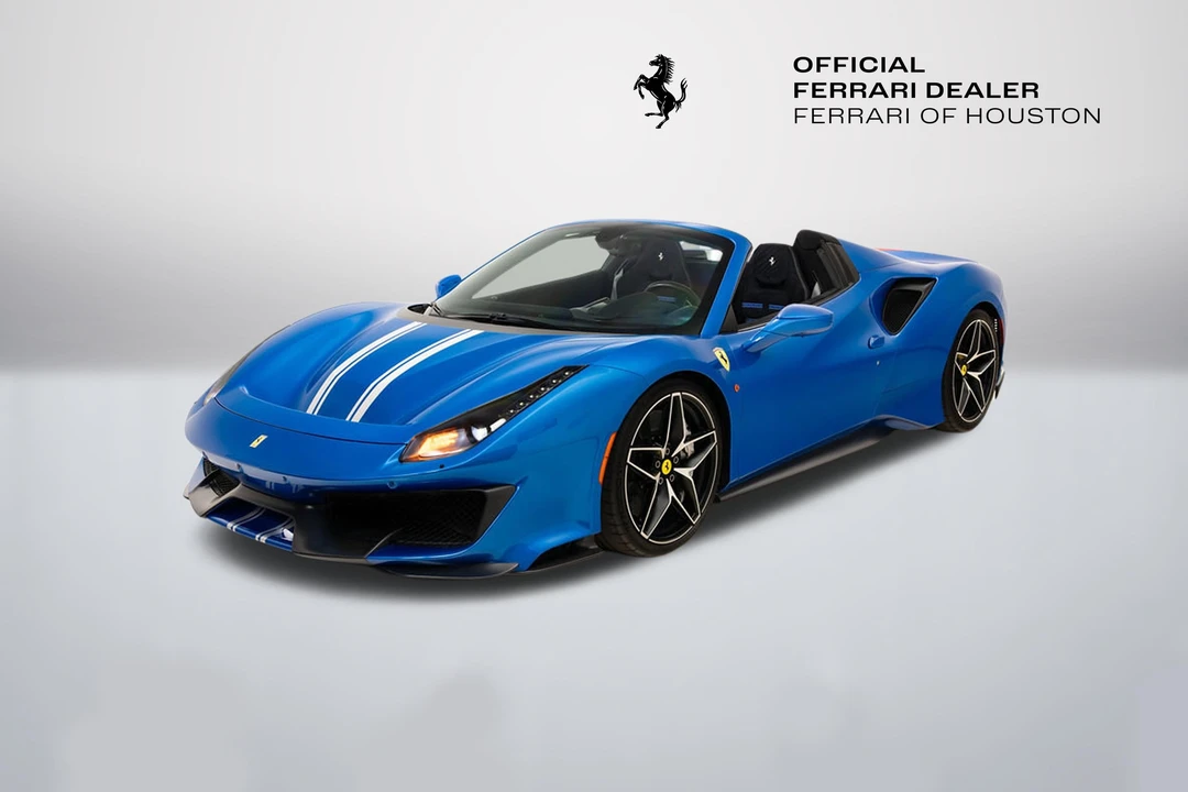 2019 Ferrari 488 Pista Spider - Image 6 of 31