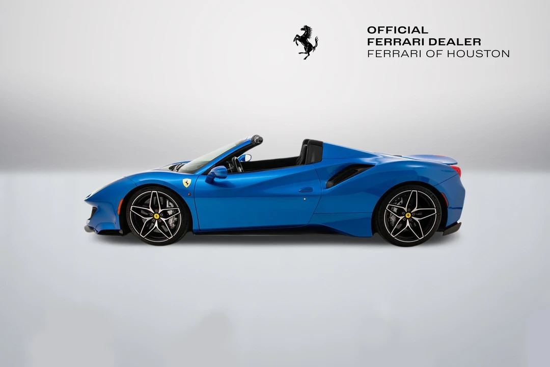 2019 Ferrari 488 Pista Spider - Image 8 of 31