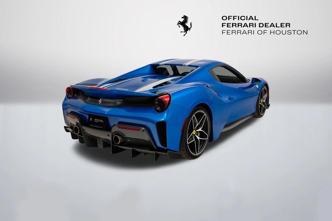 2019 Ferrari 488 Pista Spider - Image 27 of 31