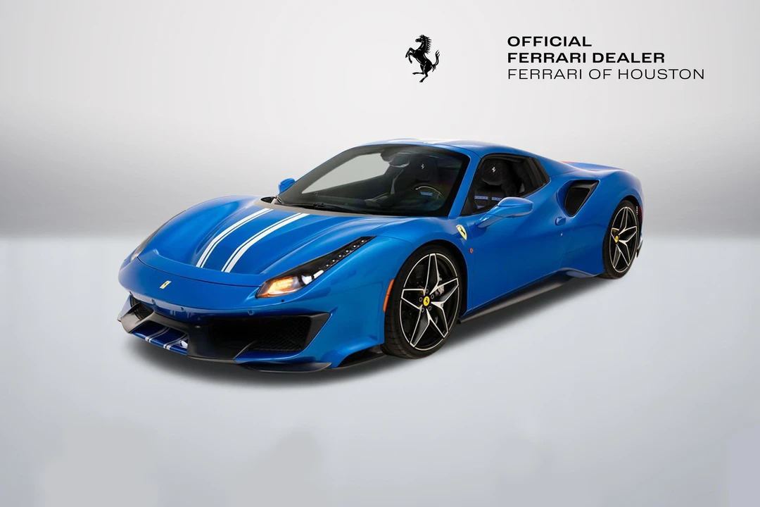 2019 Ferrari 488 Pista Spider - Image 26 of 31