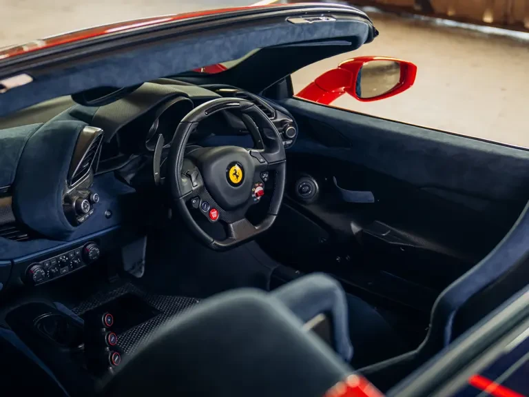 2019 Ferrari 488 Pista Spider - Image 12 of 31