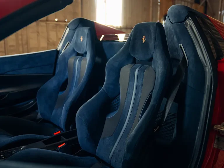 2019 Ferrari 488 Pista Spider - Image 24 of 31