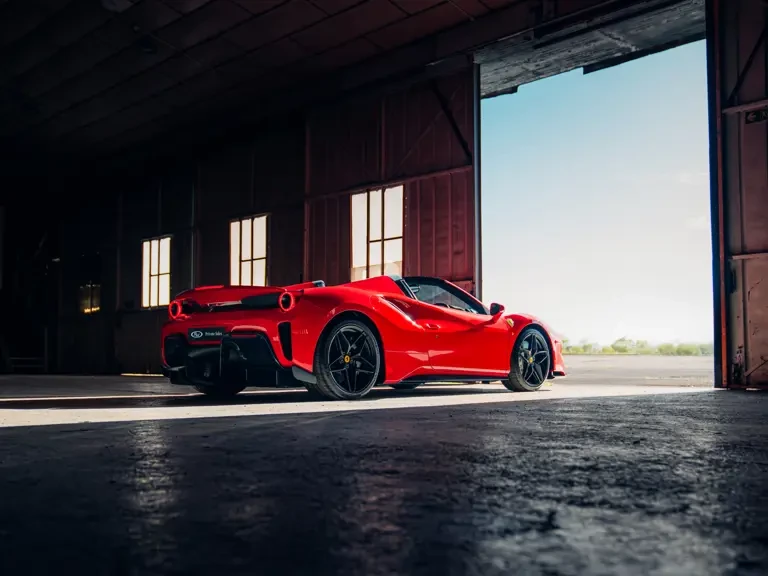 2019 Ferrari 488 Pista Spider - Image 30 of 31