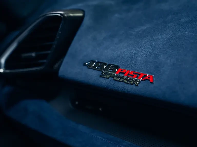 2019 Ferrari 488 Pista Spider - Image 22 of 31