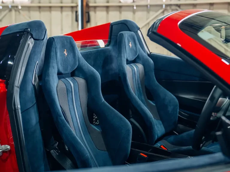 2019 Ferrari 488 Pista Spider - Image 23 of 31