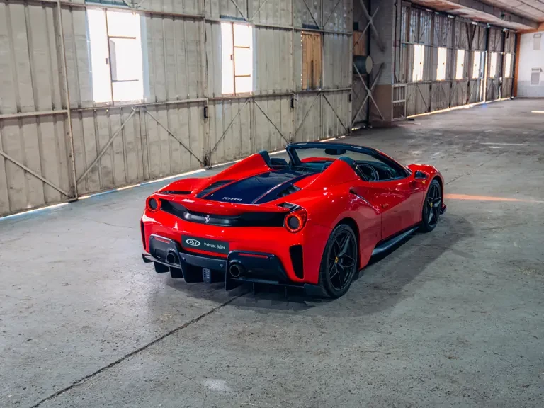 2019 Ferrari 488 Pista Spider - Image 11 of 31