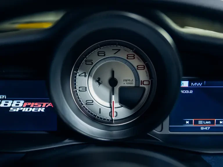 2019 Ferrari 488 Pista Spider - Image 15 of 31