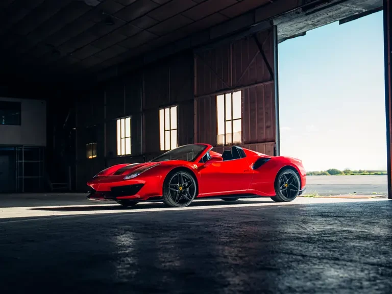 2019 Ferrari 488 Pista Spider - Image 29 of 31