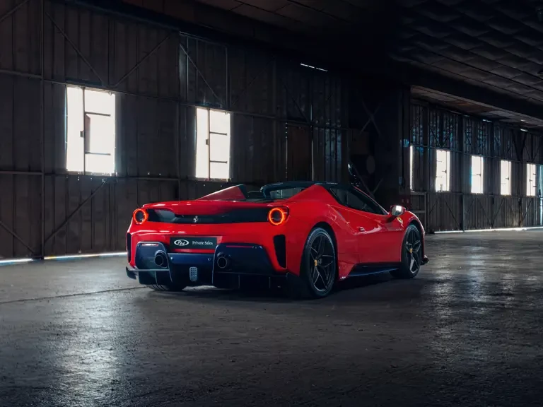2019 Ferrari 488 Pista Spider - Image 3 of 31