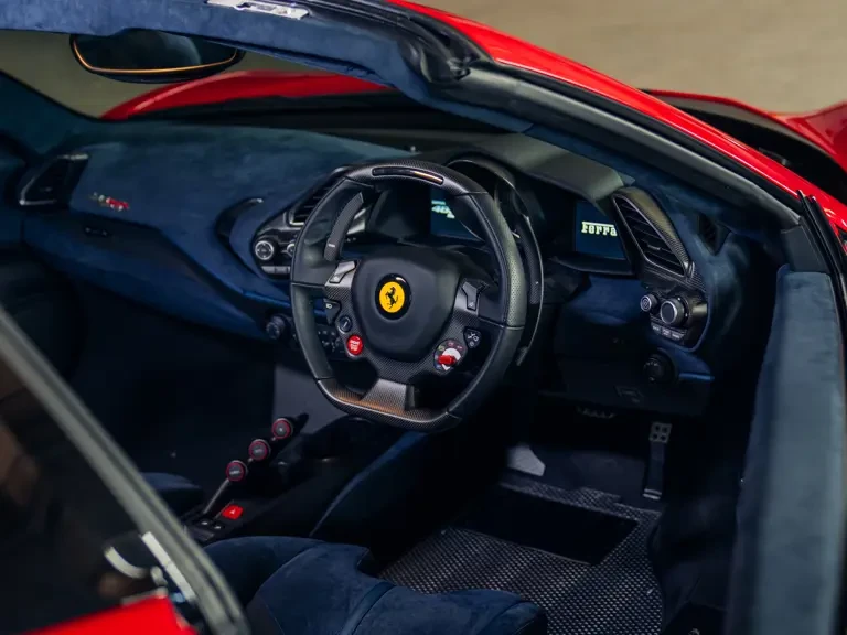 2019 Ferrari 488 Pista Spider - Image 5 of 31