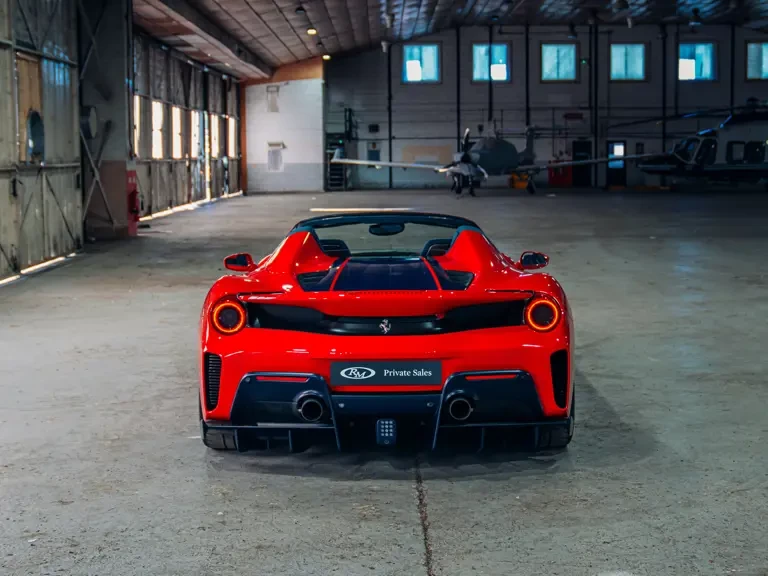 2019 Ferrari 488 Pista Spider - Image 9 of 31