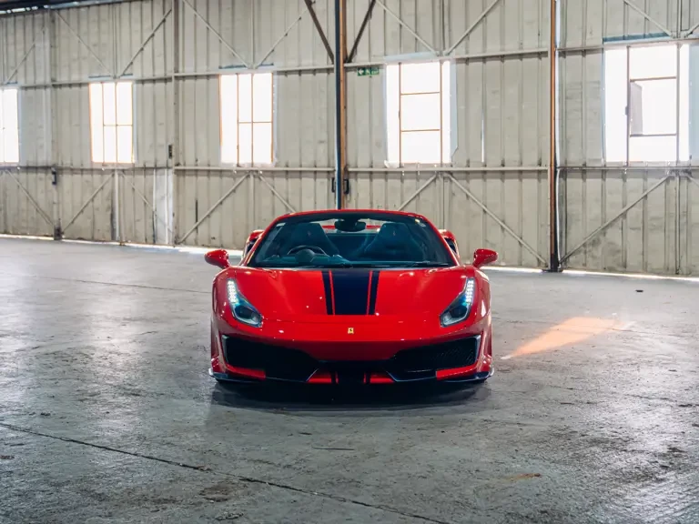 2019 Ferrari 488 Pista Spider - Image 8 of 31