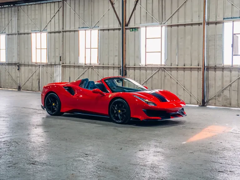 2019 Ferrari 488 Pista Spider - Image 10 of 31