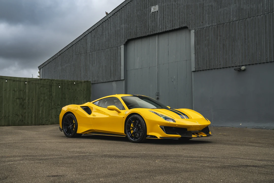 2019 Ferrari 488 Pista - Image 3 of 31
