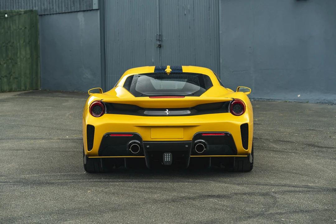 2019 Ferrari 488 Pista - Image 6 of 31