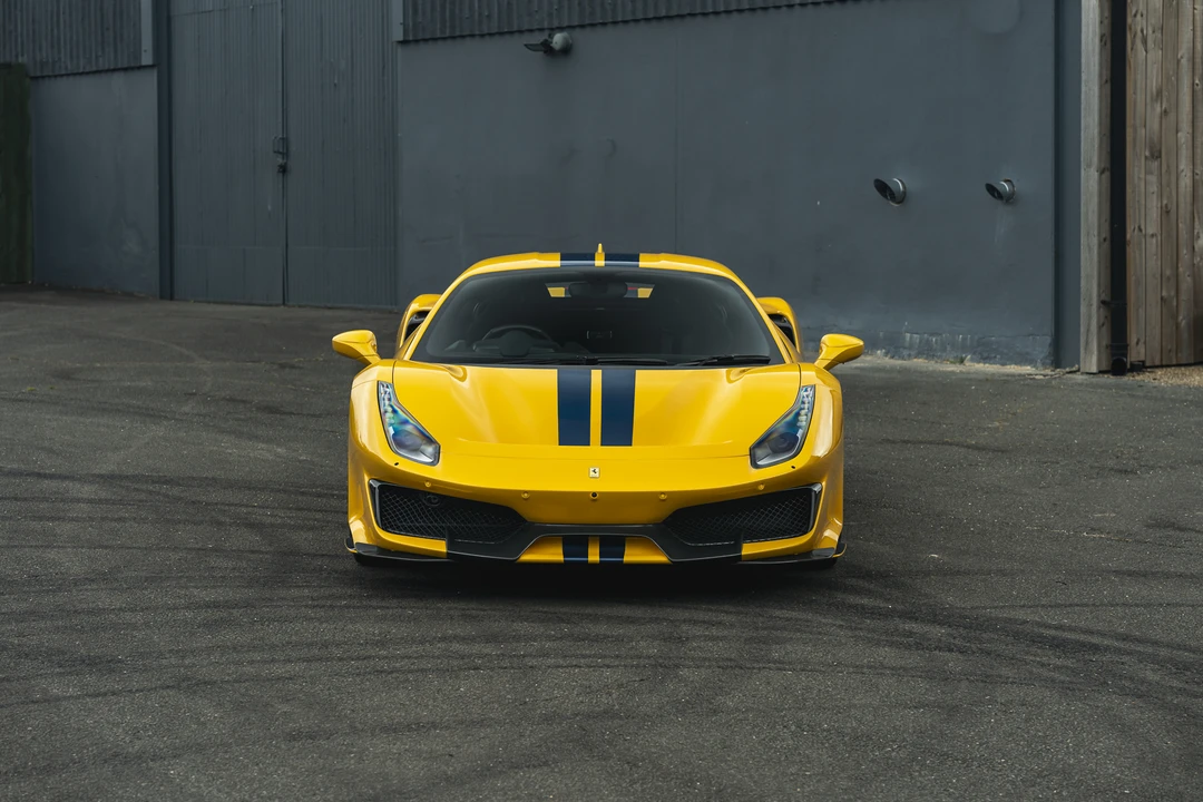 2019 Ferrari 488 Pista - Image 2 of 31