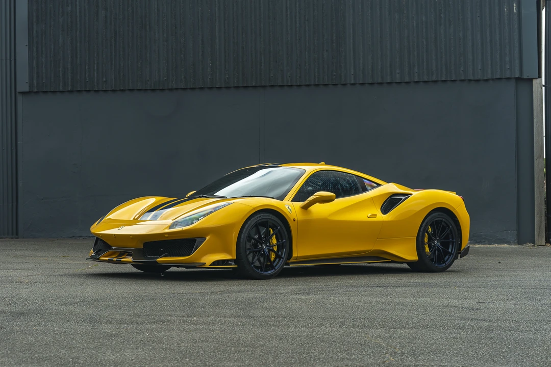 2019 Ferrari 488 Pista - Image 8 of 31