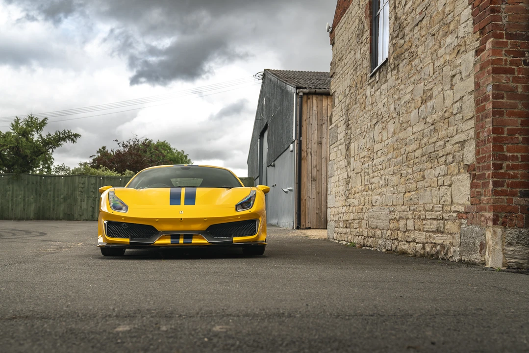 2019 Ferrari 488 Pista - Image 9 of 31
