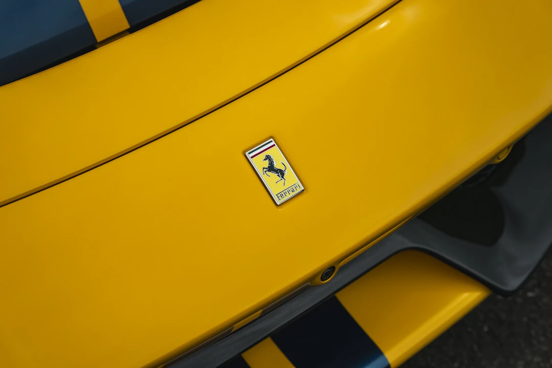2019 Ferrari 488 Pista - Image 17 of 31