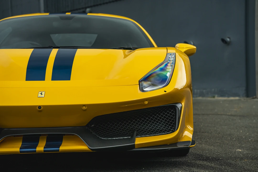 2019 Ferrari 488 Pista - Image 20 of 31