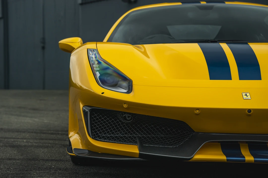 2019 Ferrari 488 Pista - Image 21 of 31
