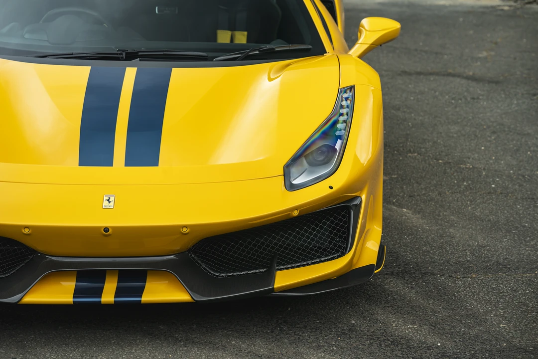 2019 Ferrari 488 Pista - Image 15 of 31