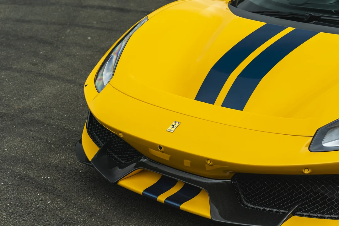 2019 Ferrari 488 Pista - Image 22 of 31