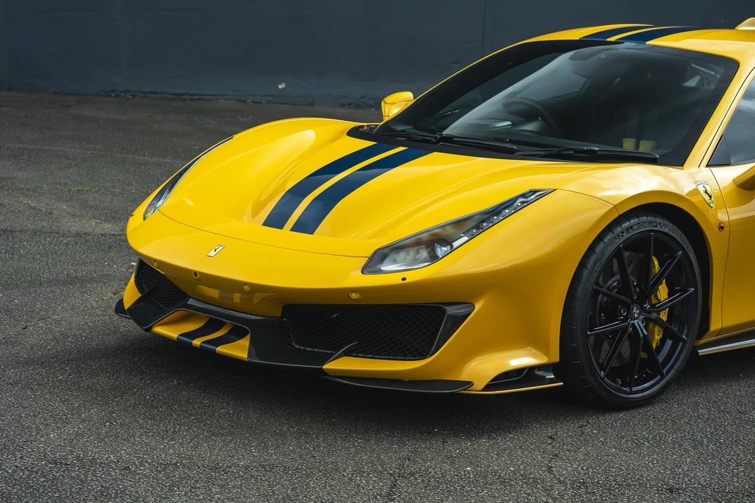 2019 Ferrari 488 Pista - Image 25 of 31