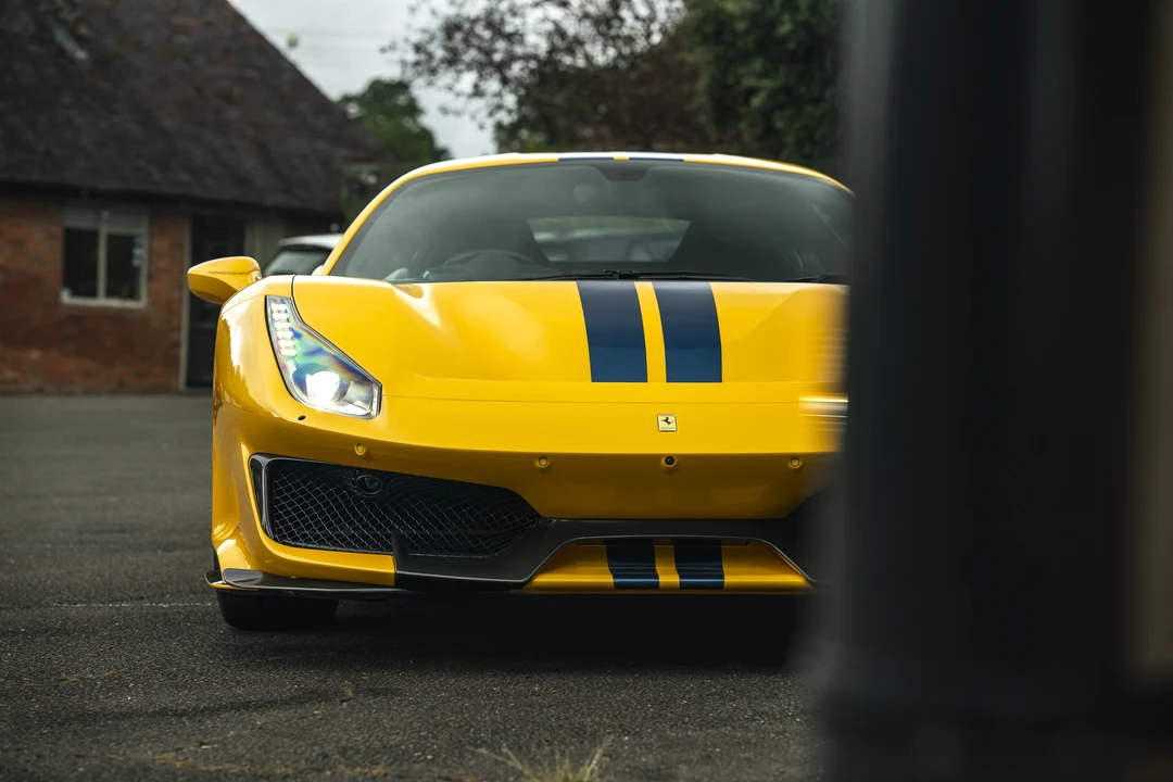2019 Ferrari 488 Pista - Image 28 of 31