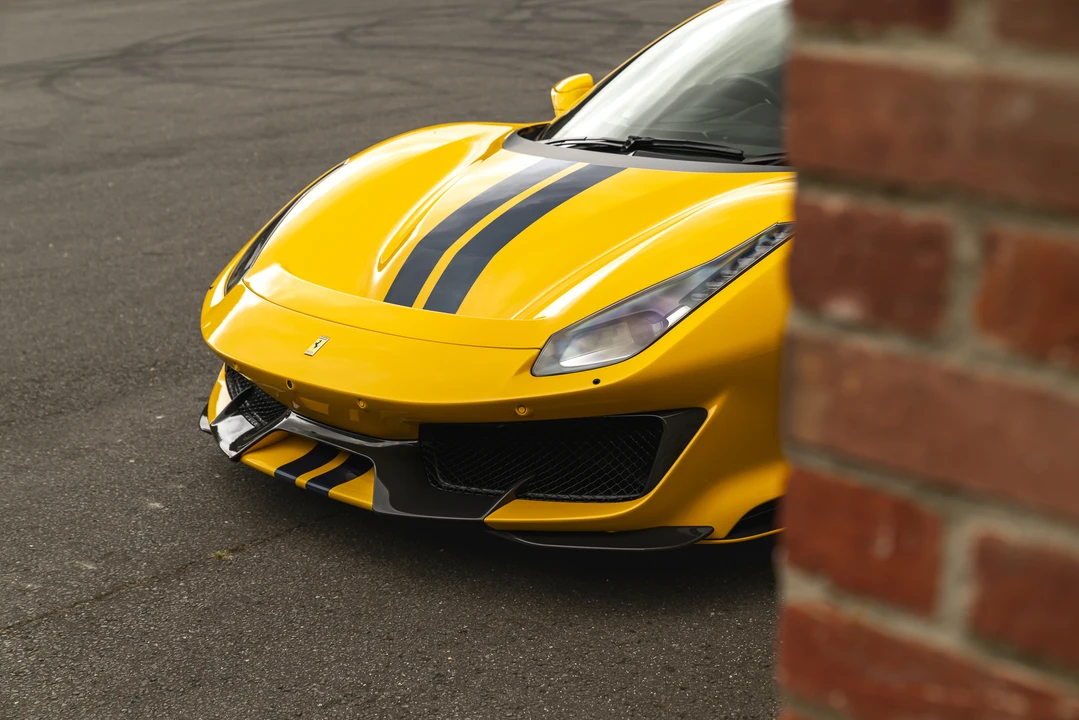 2019 Ferrari 488 Pista - Image 30 of 31