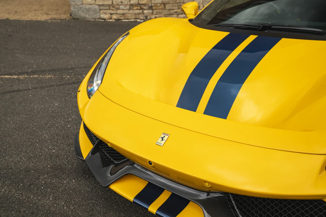2019 Ferrari 488 Pista - Image 31 of 31