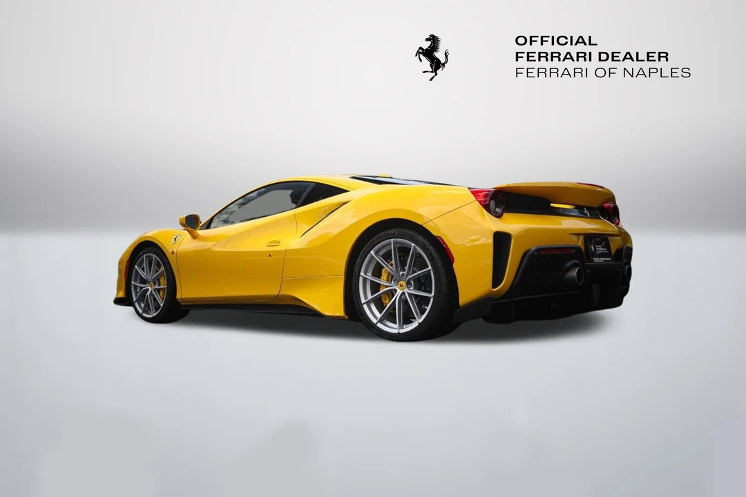 2019 Ferrari 488 Pista - Image 5 of 31