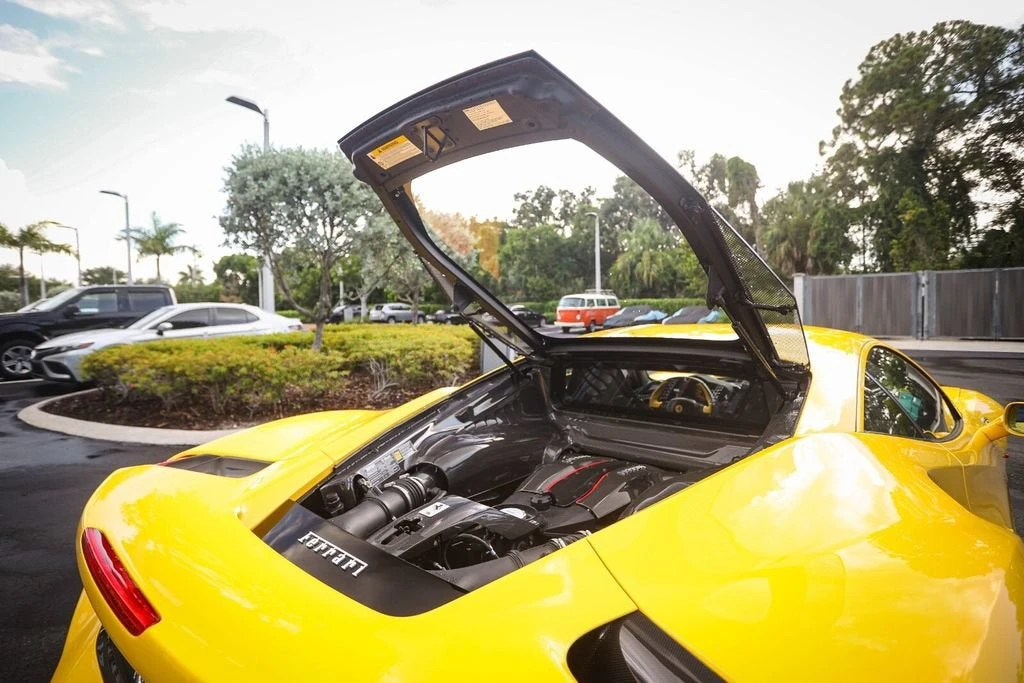 2019 Ferrari 488 Pista - Image 18 of 31