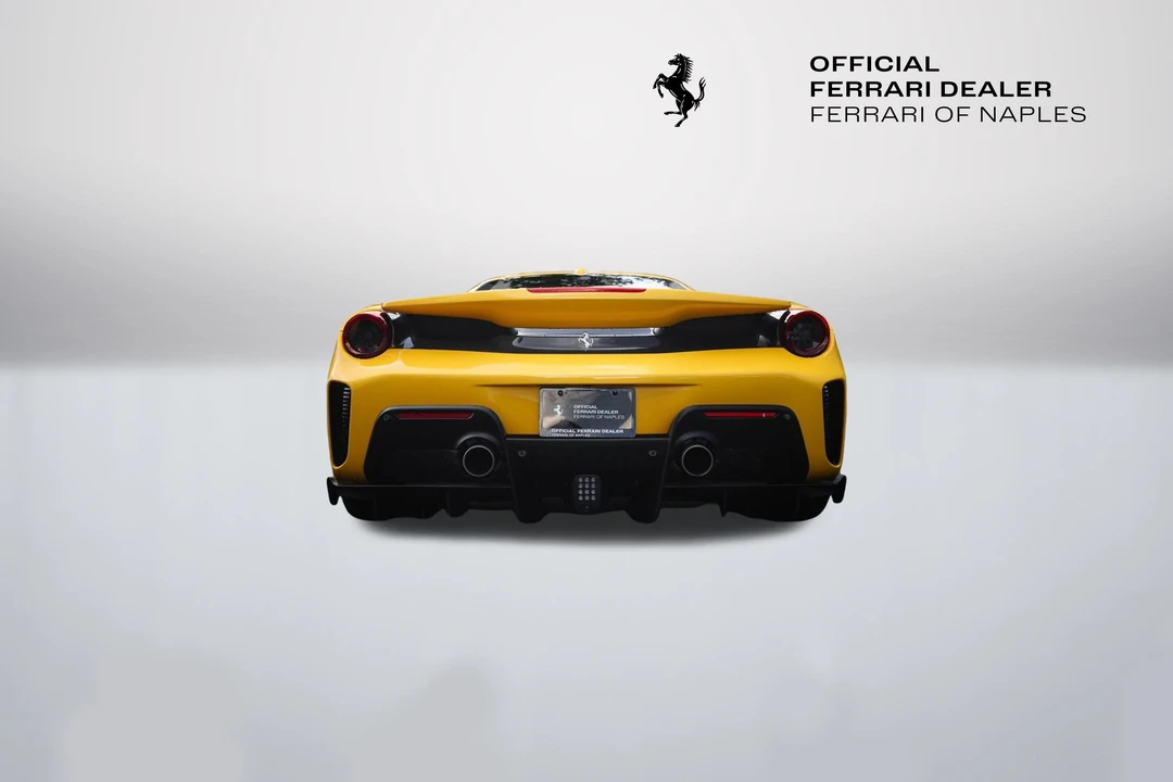 2019 Ferrari 488 Pista - Image 4 of 31