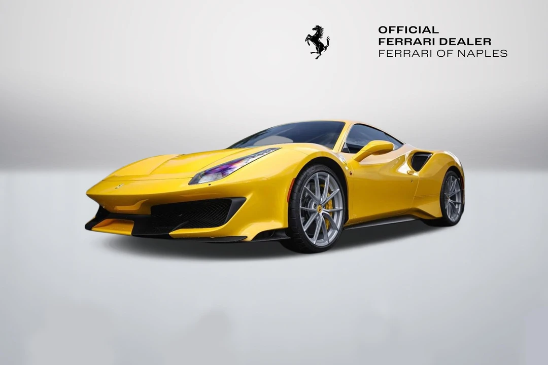 2019 Ferrari 488 Pista - Image 7 of 31