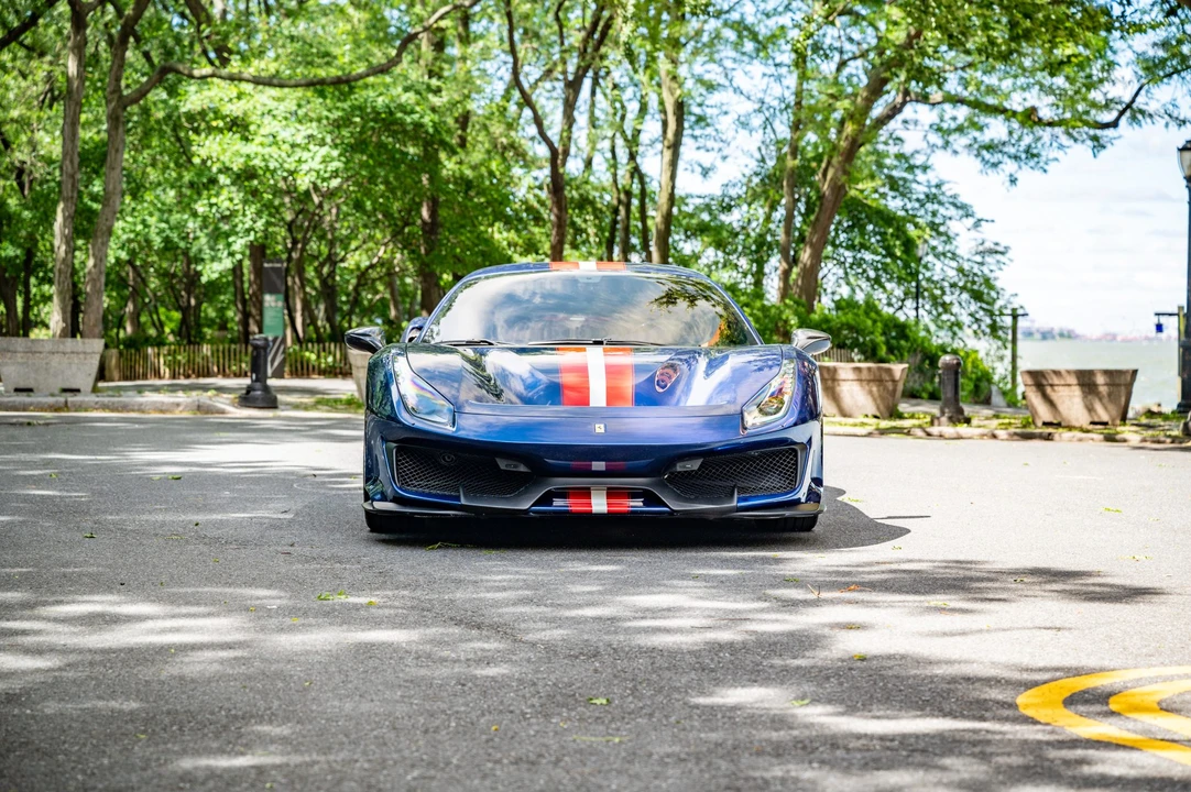 2019 Ferrari 488 Pista - Image 13 of 31