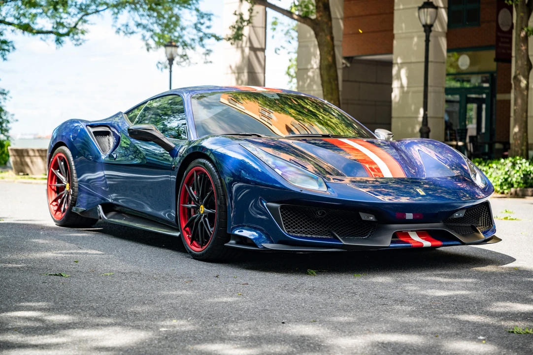 2019 Ferrari 488 Pista - Image 11 of 31
