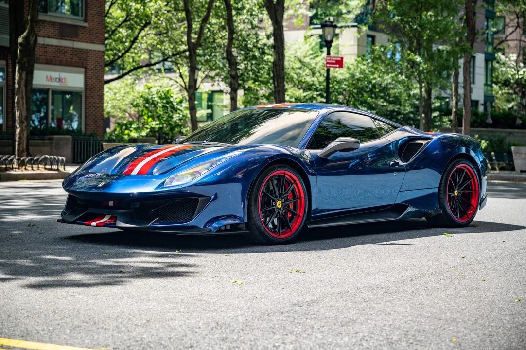 2019 Ferrari 488 Pista - Image 3 of 31