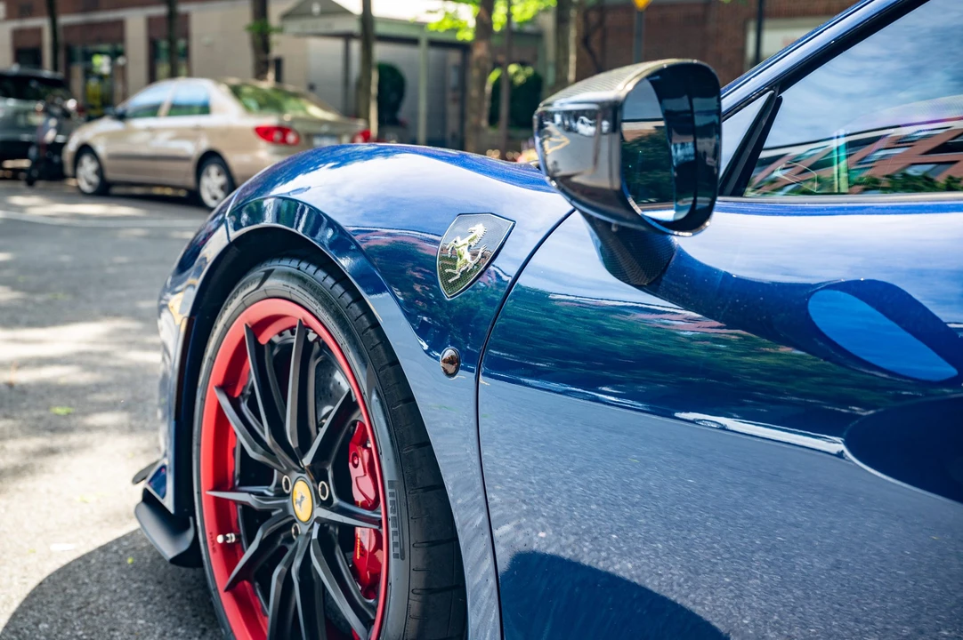 2019 Ferrari 488 Pista - Image 25 of 31