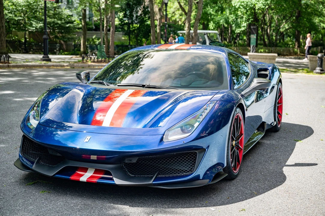 2019 Ferrari 488 Pista - Image 2 of 31