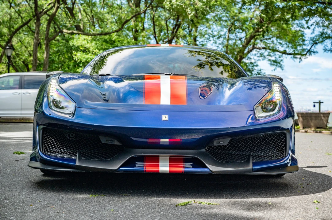 2019 Ferrari 488 Pista - Image 14 of 31