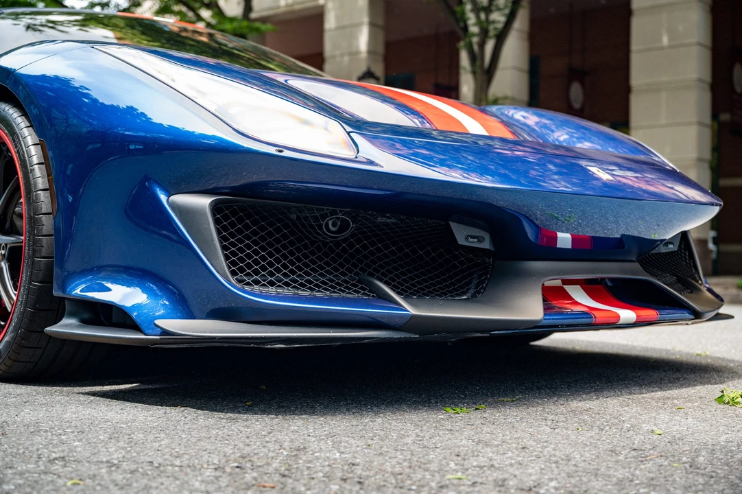 2019 Ferrari 488 Pista - Image 15 of 31