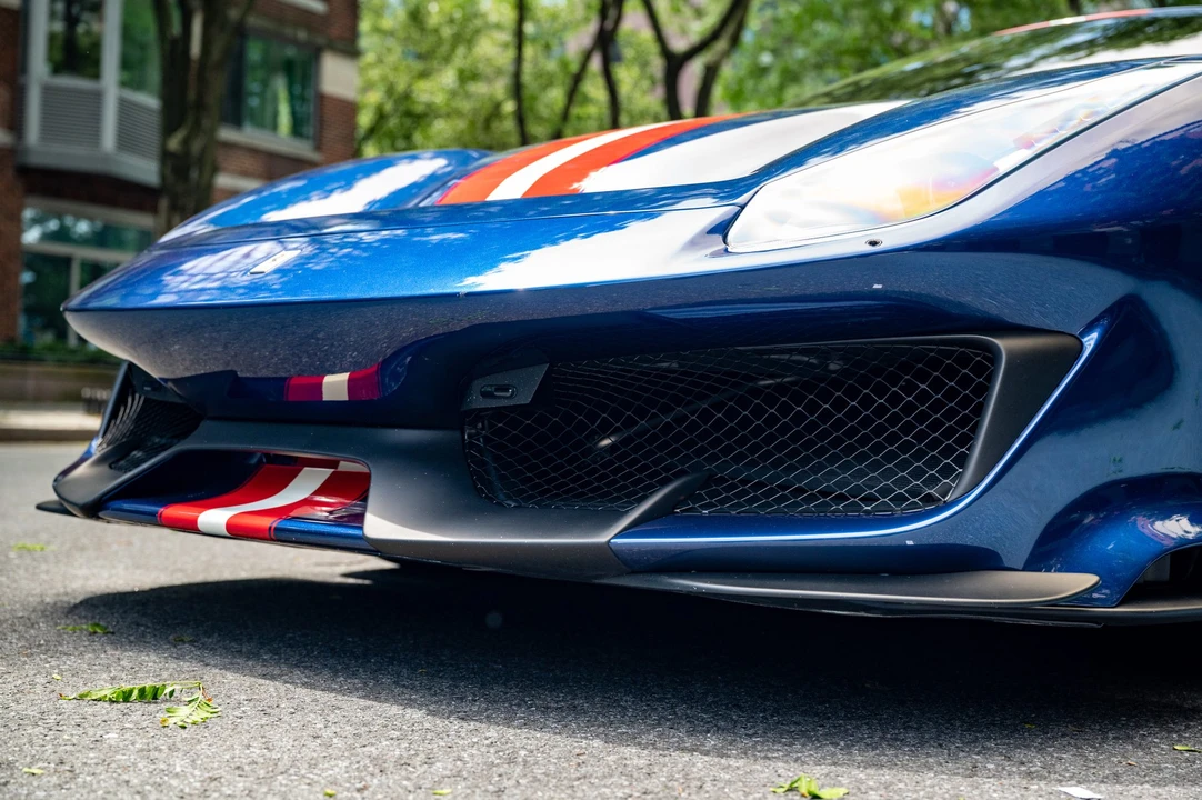 2019 Ferrari 488 Pista - Image 18 of 31