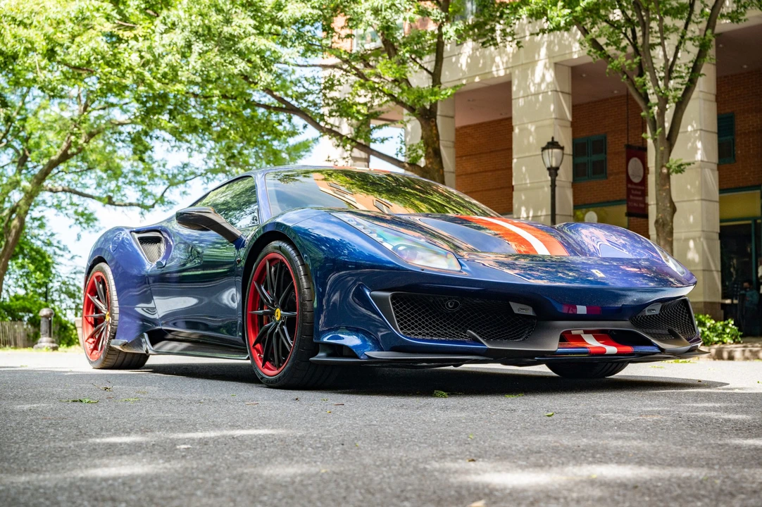 2019 Ferrari 488 Pista - Image 10 of 31