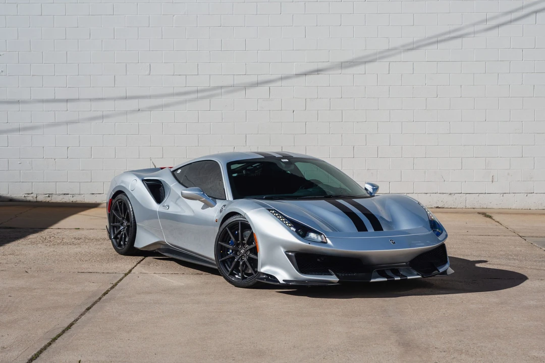 2019 Ferrari 488 Pista - Image 15 of 31