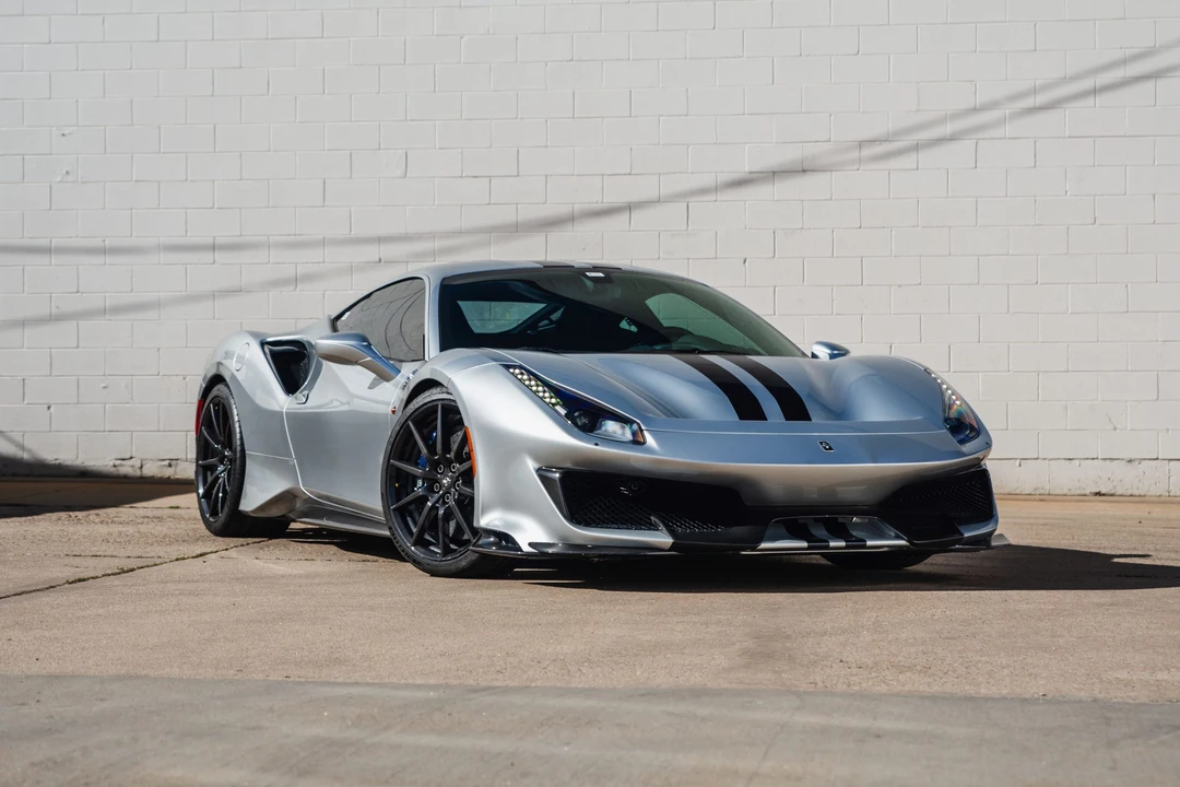 2019 Ferrari 488 Pista - Image 13 of 31