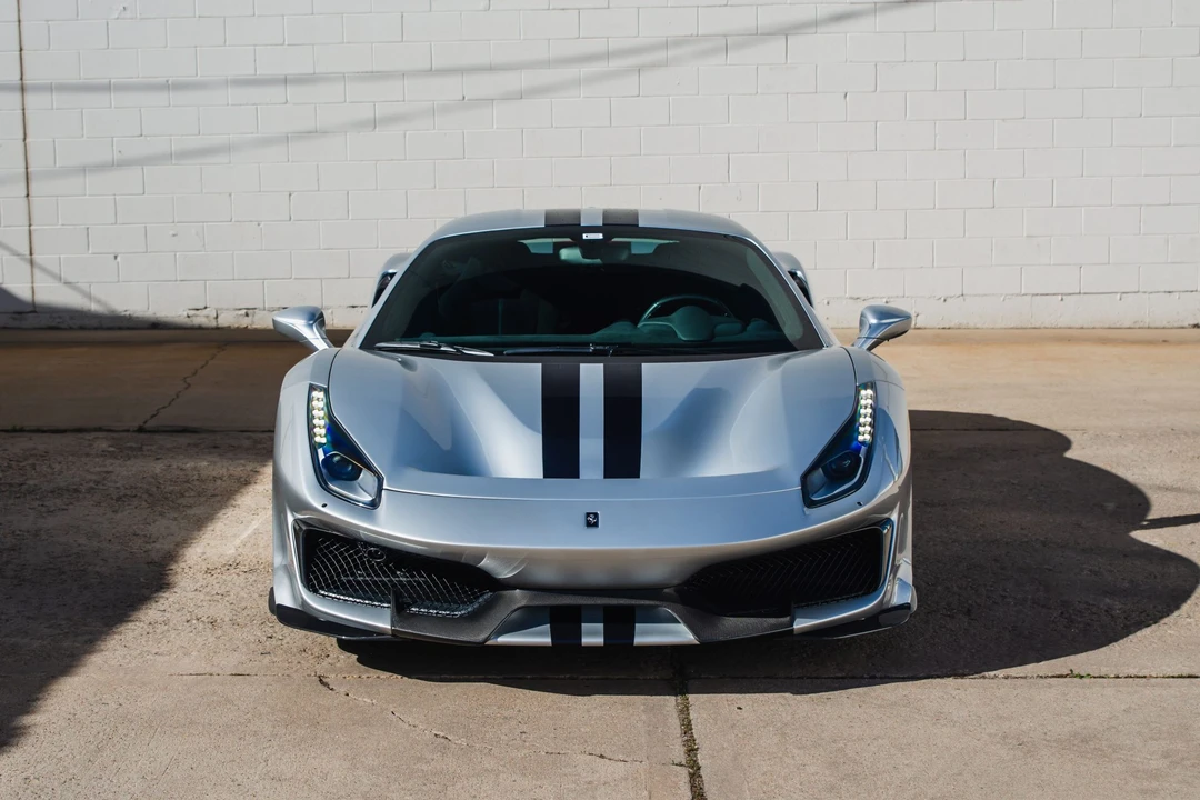 2019 Ferrari 488 Pista - Image 7 of 31