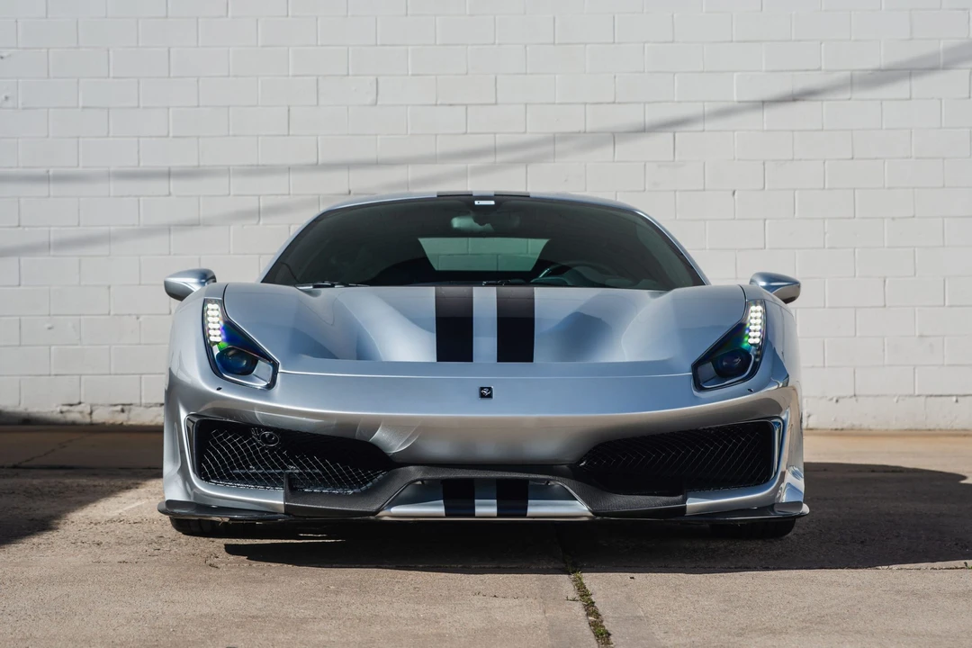 2019 Ferrari 488 Pista - Image 8 of 31