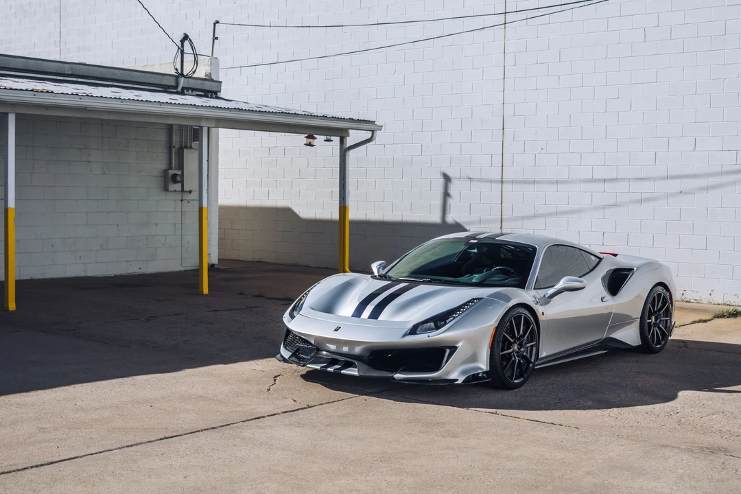 2019 Ferrari 488 Pista - Image 3 of 31