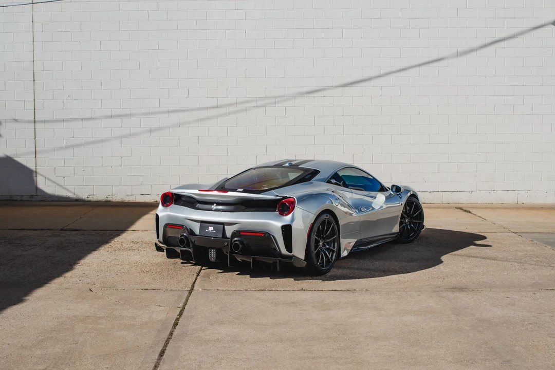 2019 Ferrari 488 Pista - Image 24 of 31
